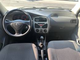 FIAT - SIENA - 2006/2006 - Cinza - R$ 17.900,00