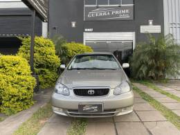 TOYOTA - COROLLA - 2003/2003 - Cinza - Sob Consulta