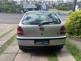 VOLKSWAGEN - GOL - 2004/2004 - Prata - R$ 16.900,00