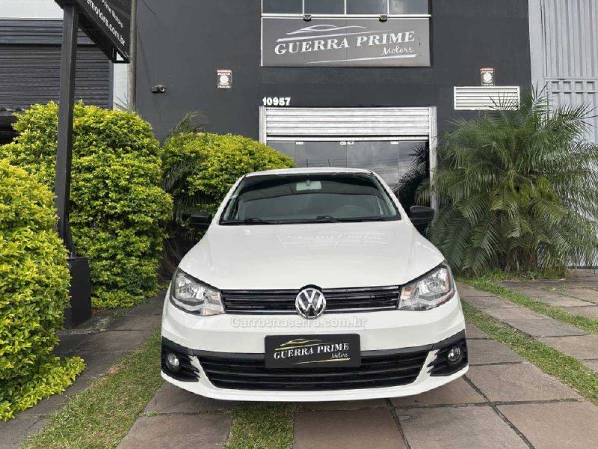 VOLKSWAGEN - GOL - 2017/2017 - Branca - R$ 46.900,00