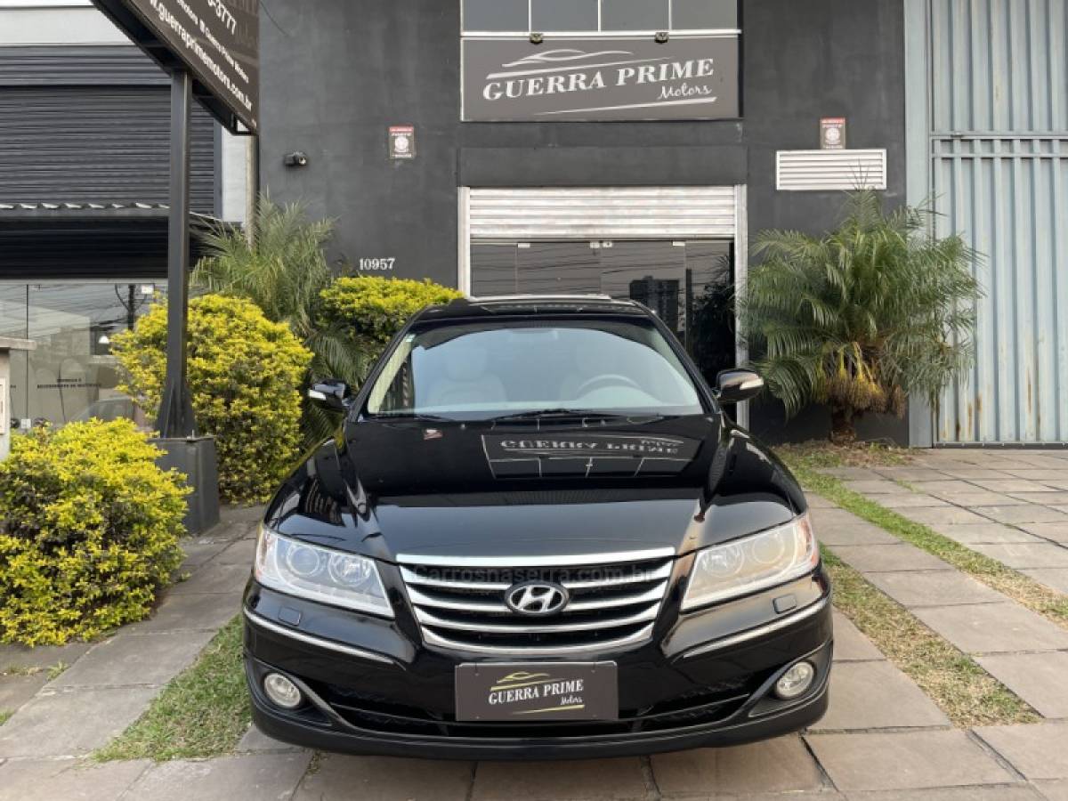 HYUNDAI - AZERA - 2011/2011 - Preta - R$ 54.900,00