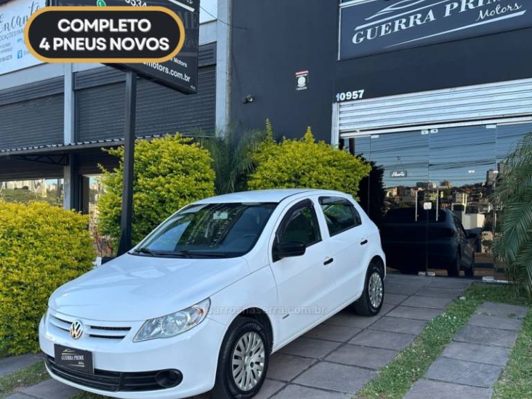 VOLKSWAGEN - GOL - 2011/2011 - Branca - R$ 29.900,00