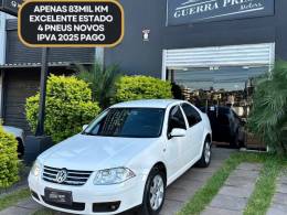 VOLKSWAGEN - BORA - 2010/2010 - Branca - R$ 39.900,00