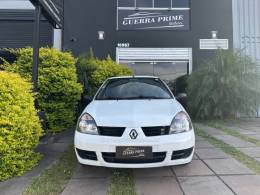 RENAULT - CLIO - 2011/2011 - Branca - R$ 20.900,00