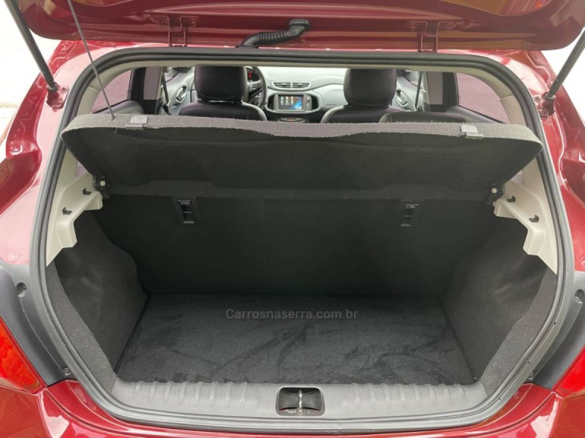 CHEVROLET - ONIX - 2019/2019 - Vermelha - R$ 69.900,00