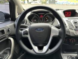 FORD - FIESTA - 2013/2013 - Preta - R$ 44.900,00