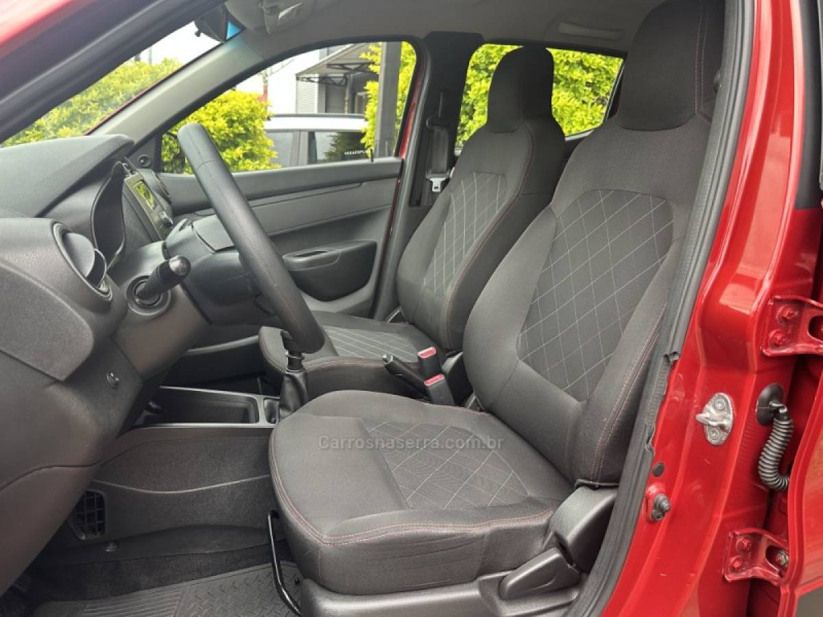 RENAULT - KWID - 2019/2019 - Vermelha - R$ 41.500,00