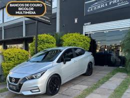 NISSAN - VERSA - 2021/2021 - Prata - R$ 78.800,00