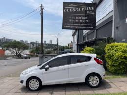 FORD - FIESTA - 2014/2014 - Branca - R$ 42.900,00