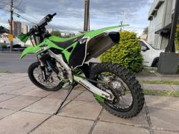 KAWASAKI - KX 250F - 2015/2015 - Verde - R$ 25.900,00