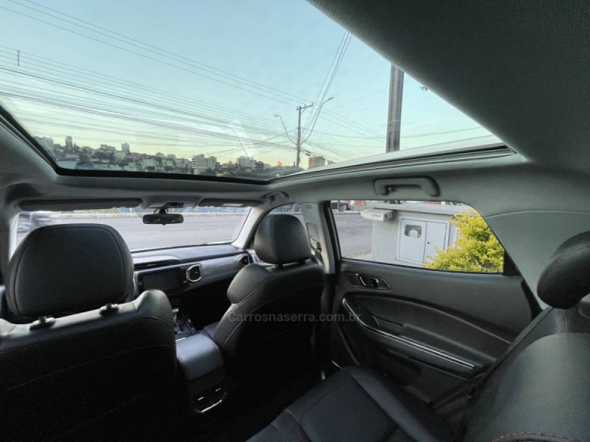 CHERY - TIGGO - 2020/2020 - Branca - R$ 94.800,00