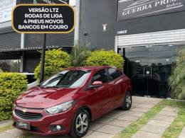 CHEVROLET - ONIX - 2019/2019 - Vermelha - R$ 69.900,00