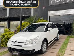 CITROËN - C4 - 2013/2013 - Branca - R$ 36.900,00