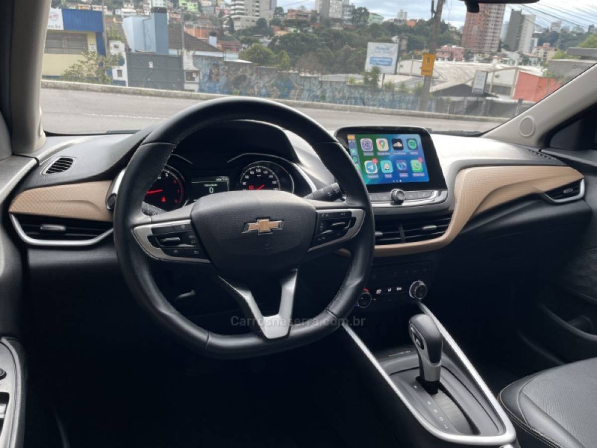 CHEVROLET - ONIX - 2021/2021 - Cinza - R$ 83.800,00