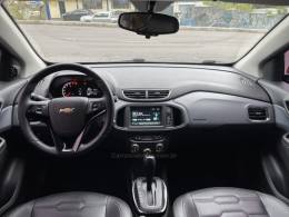 CHEVROLET - ONIX - 2019/2019 - Vermelha - R$ 69.900,00