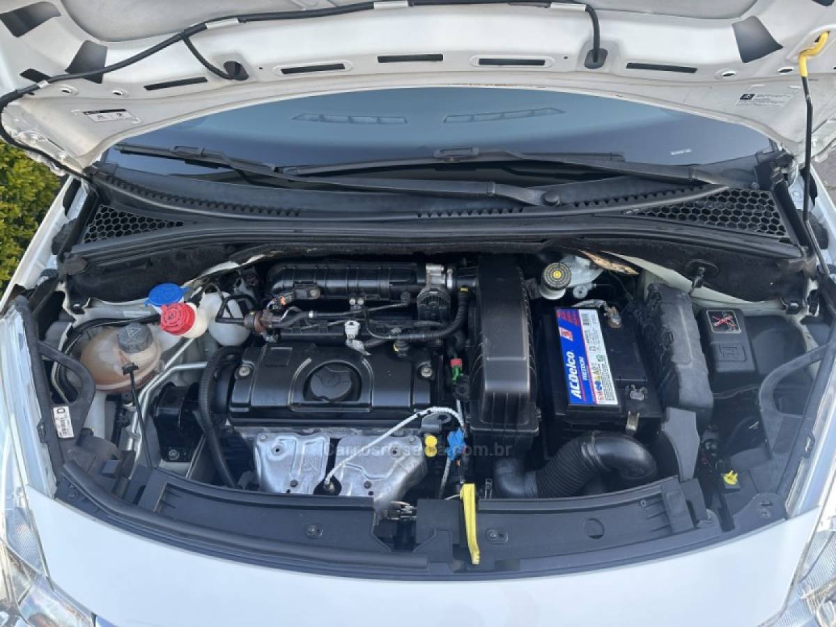 CITROËN - C3 - 2014/2014 - Branca - R$ 40.900,00
