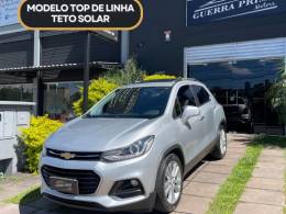 CHEVROLET - TRACKER - 2019/2019 - Prata - R$ 94.800,00