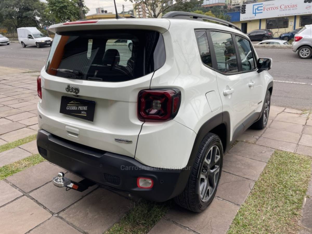 JEEP - RENEGADE - 2020/2020 - Branca - R$ 84.800,00