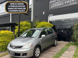 NISSAN - TIIDA - 2011/2011 - Prata - R$ 34.800,00