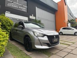 PEUGEOT - 208 - 2023/2023 - Cinza - R$ 64.800,00