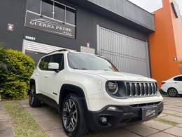 JEEP - RENEGADE - 2020/2020 - Branca - R$ 84.800,00