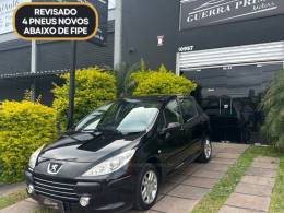 PEUGEOT - 307 - 2011/2011 - Preta - R$ 25.500,00