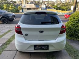 FORD - KA - 2018/2018 - Branca - R$ 44.800,00