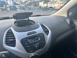 FORD - KA - 2017/2017 - Preta - R$ 43.800,00