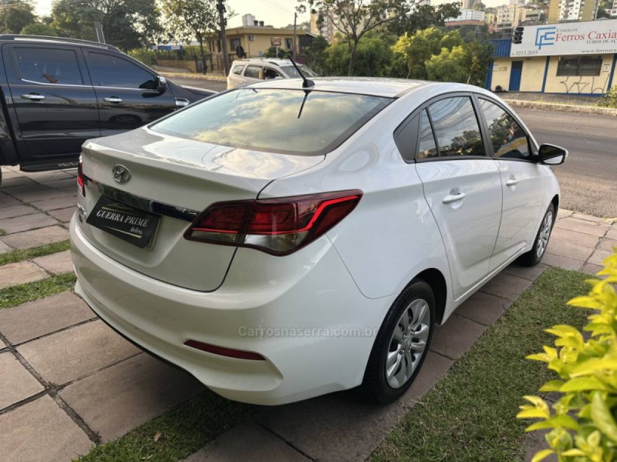 HYUNDAI - HB20S - 2019/2019 - Prata - R$ 62.900,00