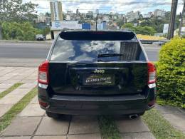 JEEP - COMPASS - 2012/2012 - Preta - R$ 53.800,00