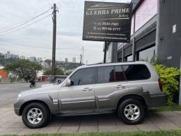 HYUNDAI - TERRACAN - 2005/2006 - Cinza - R$ 86.900,00