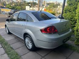 FIAT - LINEA - 2010/2010 - Prata - R$ 29.900,00