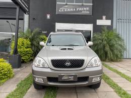 HYUNDAI - TERRACAN - 2005/2006 - Cinza - R$ 86.900,00