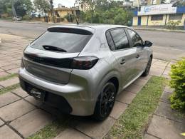 PEUGEOT - 208 - 2023/2023 - Cinza - R$ 64.800,00