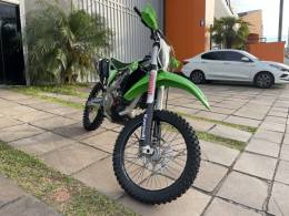 KAWASAKI - KX 250F - 2015/2015 - Verde - R$ 25.900,00