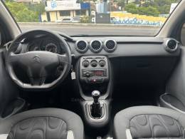 CITROËN - C3 - 2015/2015 - Prata - R$ 38.800,00