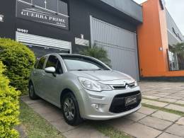 CITROËN - C3 - 2015/2015 - Prata - R$ 38.800,00