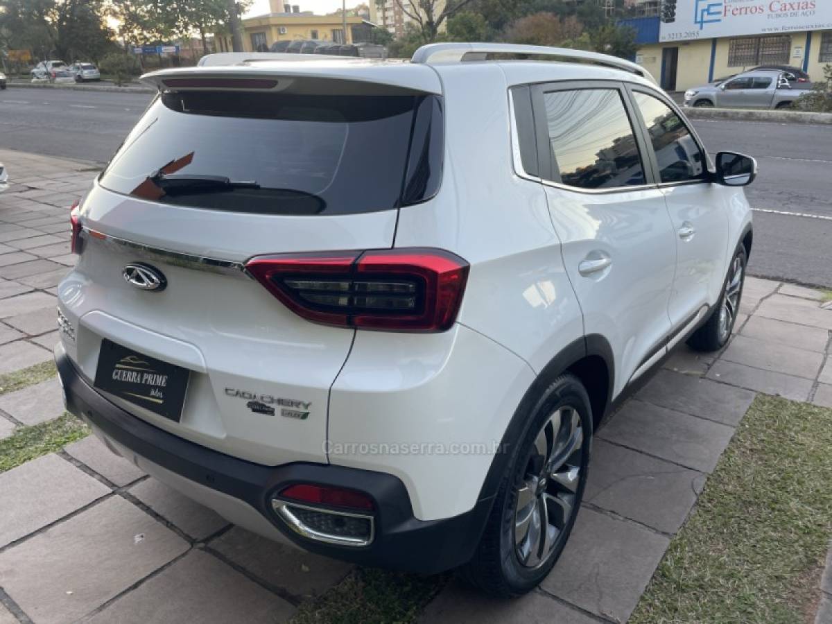 CHERY - TIGGO - 2020/2020 - Branca - R$ 94.800,00