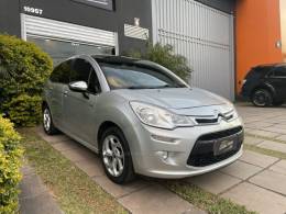 CITROËN - C3 - 2013/2013 - Prata - R$ 38.800,00