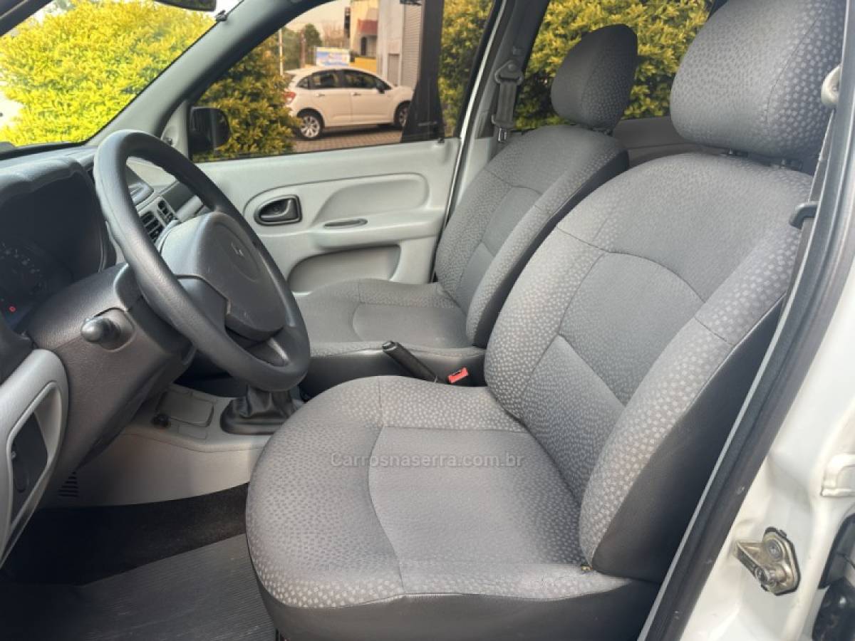 RENAULT - CLIO - 2011/2011 - Branca - R$ 20.900,00