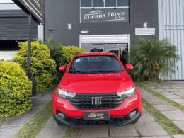 FIAT - STRADA - 2020/2021 - Vermelha - R$ 84.900,00