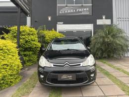 CITROËN - C3 - 2014/2014 - Preta - R$ 40.900,00