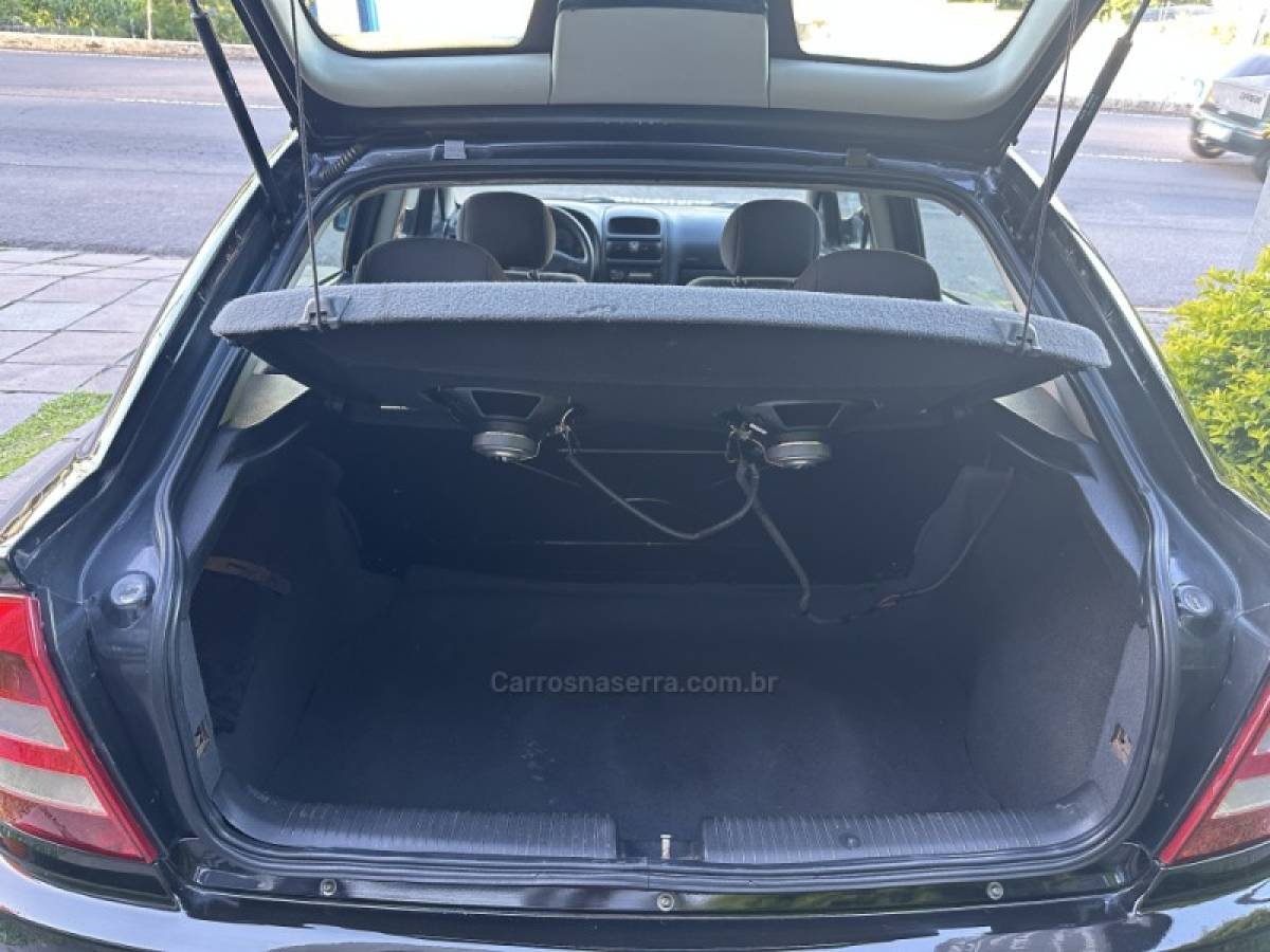 CHEVROLET - ASTRA - 2008/2008 - Preta - R$ 35.900,00