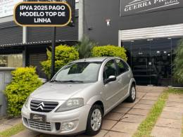 CITROËN - C3 - 2012/2012 - Prata - R$ 30.900,00