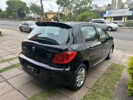 PEUGEOT - 307 - 2011/2011 - Preta - R$ 25.500,00