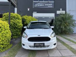 FORD - KA - 2018/2018 - Branca - R$ 44.800,00