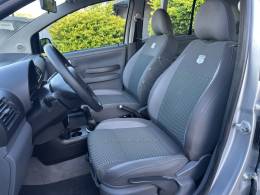 VOLKSWAGEN - SPACEFOX - 2010/2010 - Prata - R$ 36.900,00