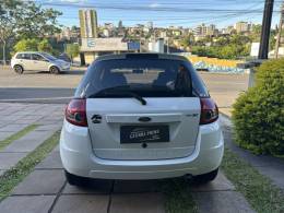 FORD - KA - 2009/2009 - Branca - Sob Consulta