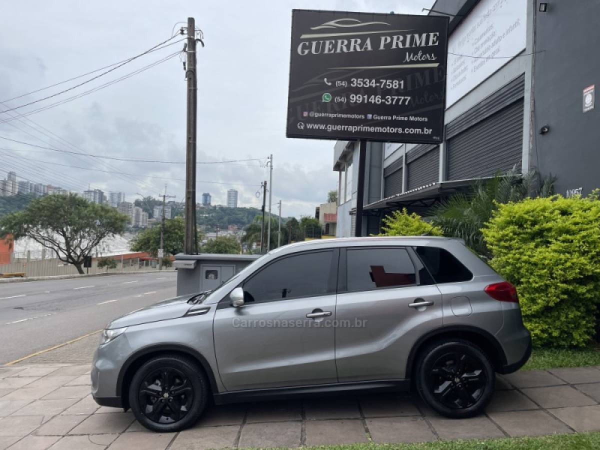 SUZUKI - VITARA - 2018/2018 - Cinza - R$ 88.900,00