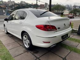 PEUGEOT - 408 - 2014/2014 - Branca - R$ 45.900,00